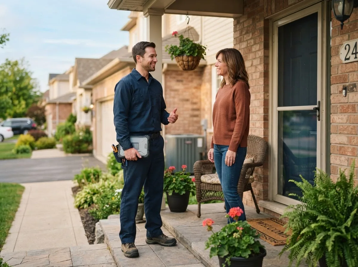 HVAC repair FAQs for Newton, KS